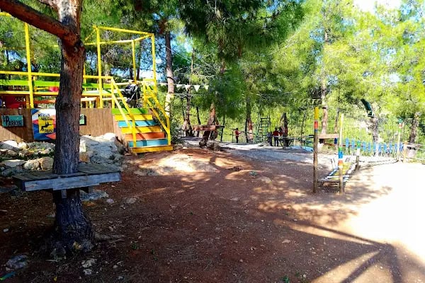 Mersin Macera Park - Resim 9