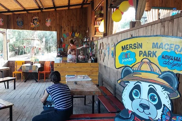 Mersin Macera Park - Resim 15