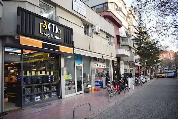 BETA BİLGİ İŞLEM / Bilgisayar Satış-Tamir-Bakım-Yedek Parça - Resim 3