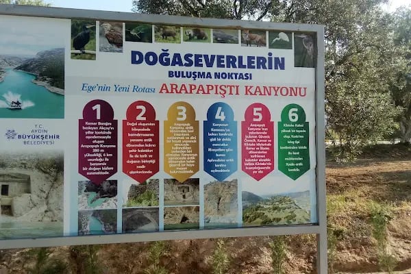 Arapapıştı Kanyonu - Resim 11