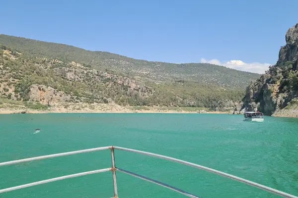 Arapapıştı Kanyonu - Resim 7