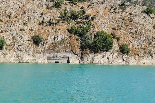Arapapıştı Kanyonu - Resim 4