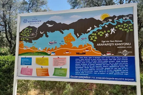 Arapapıştı Kanyonu - Resim 10