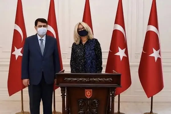 Embaixada de Portugal/Portekiz Büyükelçiliği/Embassy of Portugal - Resim 3