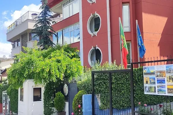 Embaixada de Portugal/Portekiz Büyükelçiliği/Embassy of Portugal - Resim 4