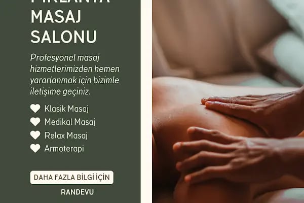 İzmir Pırlanta Masaj Salonu - Resim 18