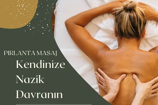 İzmir Pırlanta Masaj Salonu - Resim 6