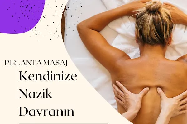 İzmir Pırlanta Masaj Salonu - Resim 12