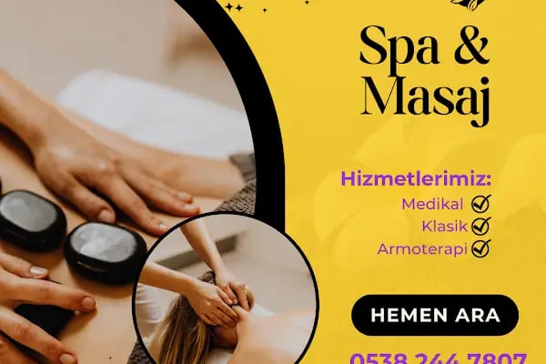 İzmir Pırlanta Masaj Salonu - Resim 3