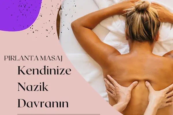 İzmir Pırlanta Masaj Salonu - Resim 16