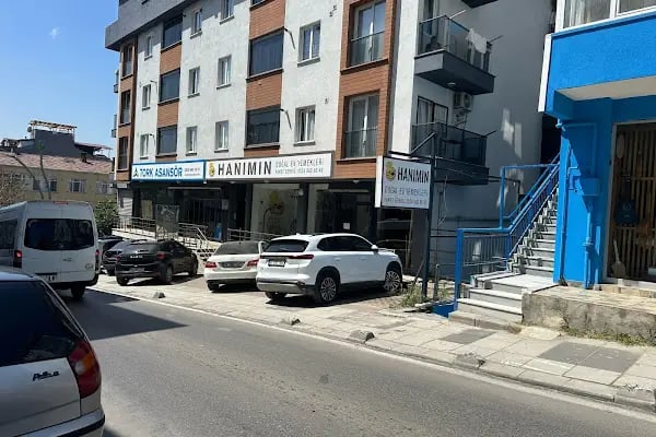 HANIMIN DOĞAL EV YEMEKLERİ - Resim 2
