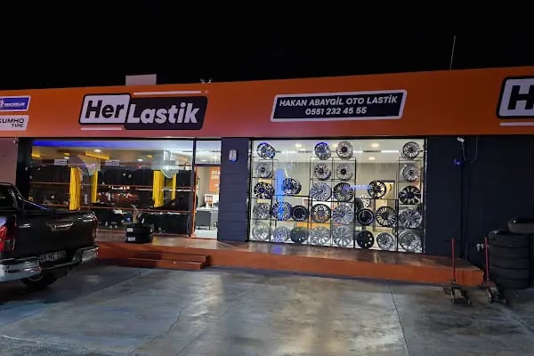 Abaygil Oto Lastik - Resim 8