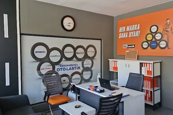 Abaygil Oto Lastik - Resim 6