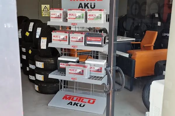 Abaygil Oto Lastik - Resim 12