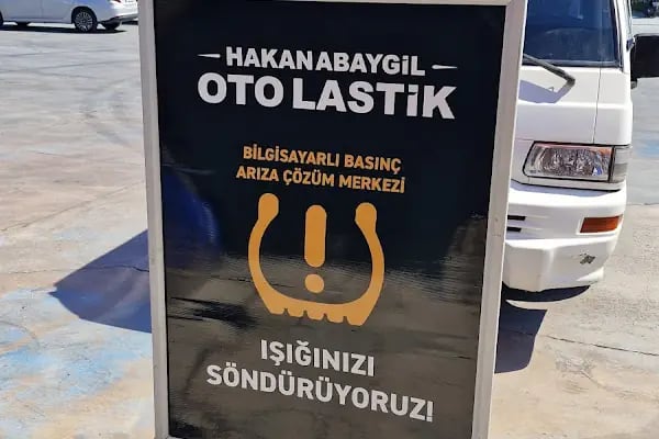 Abaygil Oto Lastik - Resim 15