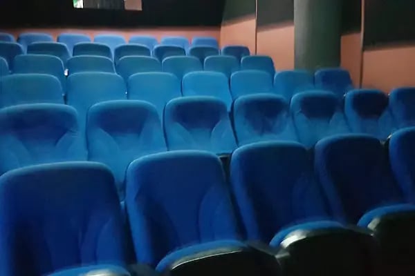 CINEKARACA SINEMASI - Resim 4