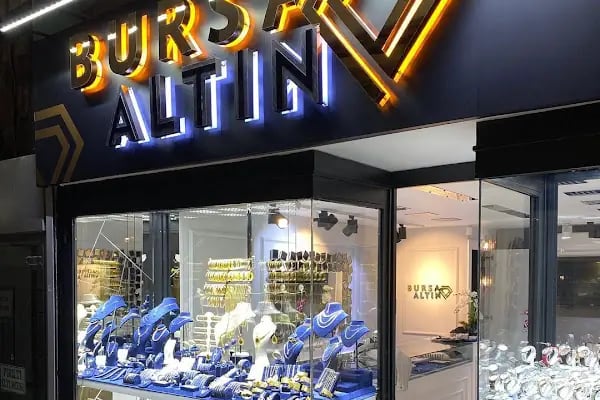 Bursa Altın - Resim 1