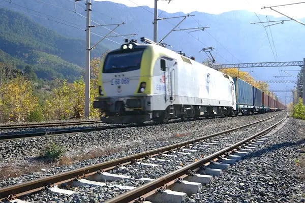 Belemedik Tren İstasyonu - Resim 9
