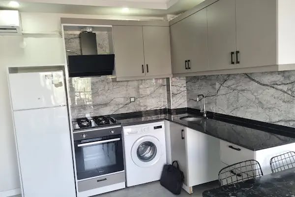Lara Art Apart Otel - Resim 9