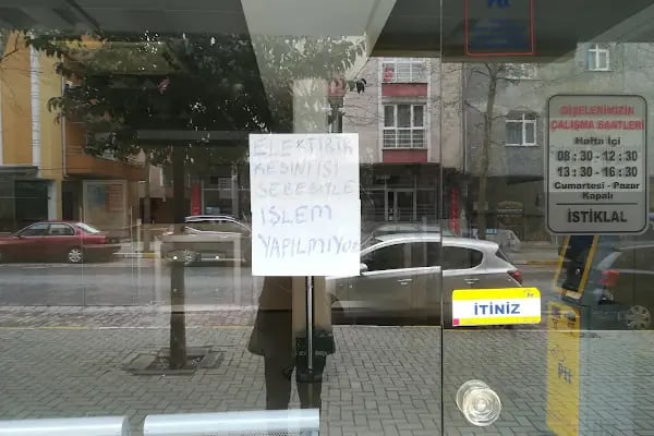 PTT - İstiklal Şubesi - Resim 4