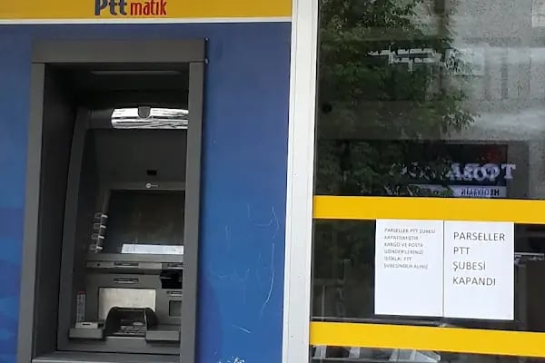 PTT - İstiklal Şubesi - Resim 6