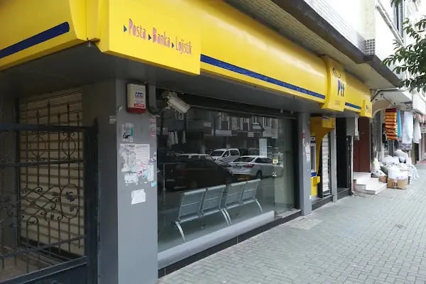 PTT - İstiklal Şubesi - Resim 7