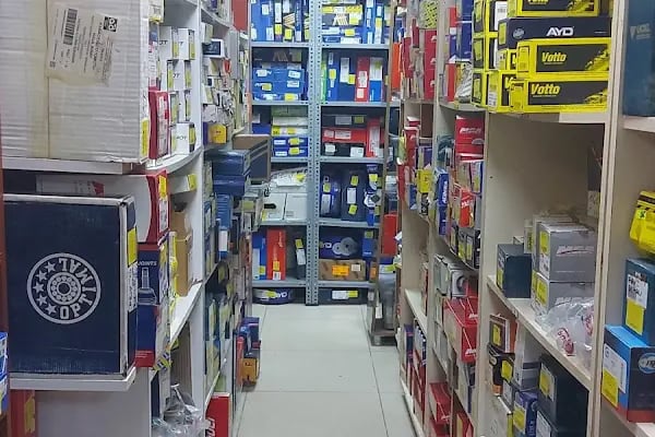 KARADENİZ OTOMOTİV YEDEK PARÇA ÇERKEZKÖY TEKİRDAG - Resim 11