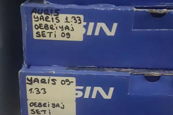 KARADENİZ OTOMOTİV YEDEK PARÇA ÇERKEZKÖY TEKİRDAG - Resim 8