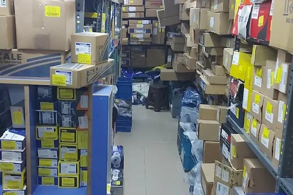 KARADENİZ OTOMOTİV YEDEK PARÇA ÇERKEZKÖY TEKİRDAG - Resim 14