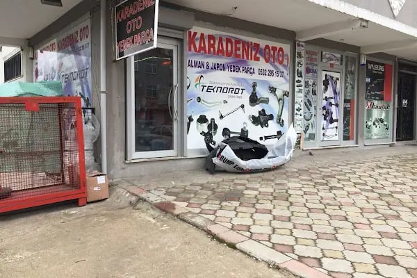 KARADENİZ OTOMOTİV YEDEK PARÇA ÇERKEZKÖY TEKİRDAG - Resim 4