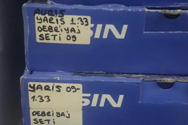 KARADENİZ OTOMOTİV YEDEK PARÇA ÇERKEZKÖY TEKİRDAG - Resim 10