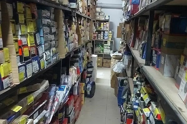 KARADENİZ OTOMOTİV YEDEK PARÇA ÇERKEZKÖY TEKİRDAG - Resim 3
