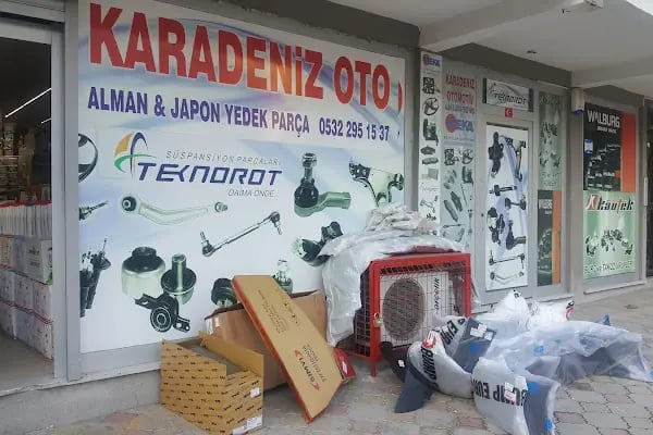 KARADENİZ OTOMOTİV YEDEK PARÇA ÇERKEZKÖY TEKİRDAG - Resim 18