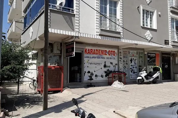 KARADENİZ OTOMOTİV YEDEK PARÇA ÇERKEZKÖY TEKİRDAG - Resim 19