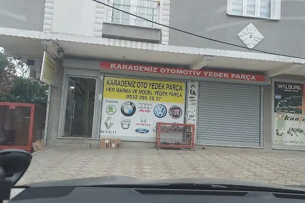 KARADENİZ OTOMOTİV YEDEK PARÇA ÇERKEZKÖY TEKİRDAG - Resim 2