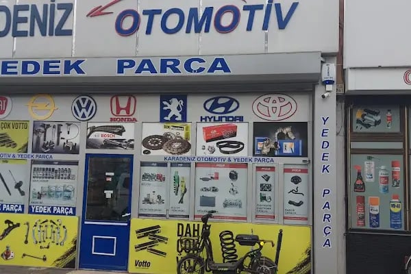KARADENİZ OTOMOTİV YEDEK PARÇA ÇERKEZKÖY TEKİRDAG - Resim 9