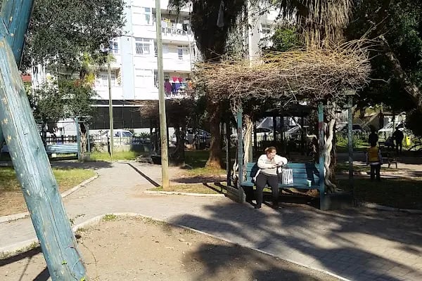 İnge Beyhan Çocuk Ve Dinlenme Parkı - Resim 15