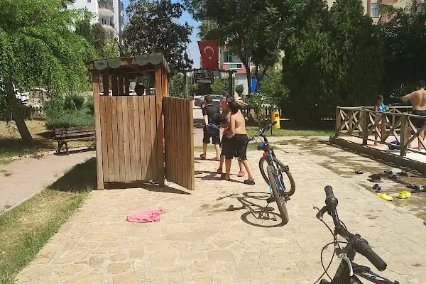 İnge Beyhan Çocuk Ve Dinlenme Parkı - Resim 17