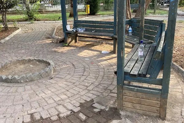 İnge Beyhan Çocuk Ve Dinlenme Parkı - Resim 16