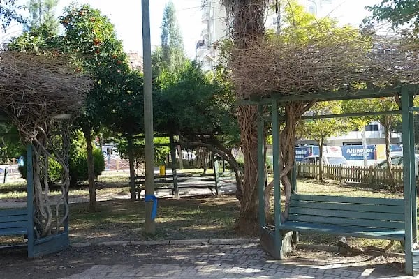 İnge Beyhan Çocuk Ve Dinlenme Parkı - Resim 18