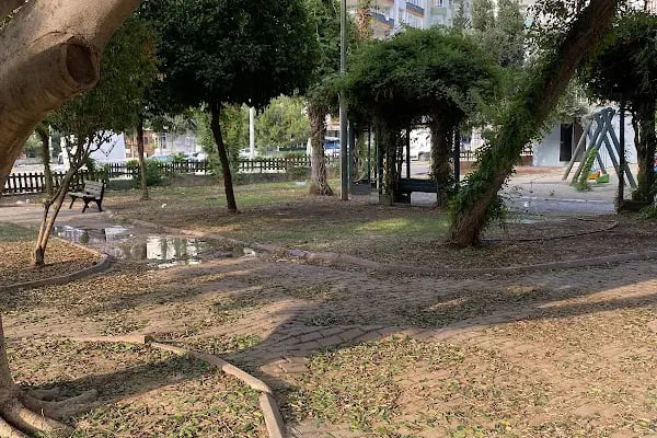 İnge Beyhan Çocuk Ve Dinlenme Parkı - Resim 2