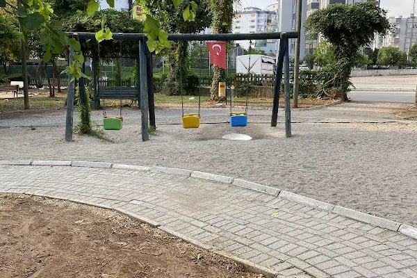 İnge Beyhan Çocuk Ve Dinlenme Parkı - Resim 13