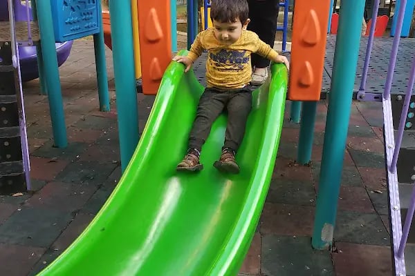 İnge Beyhan Çocuk Ve Dinlenme Parkı - Resim 3