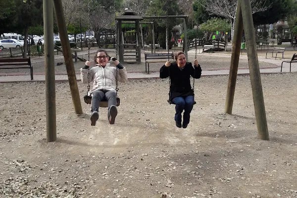 İnge Beyhan Çocuk Ve Dinlenme Parkı - Resim 11