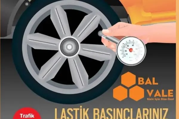 BalVale Merkez Otopark - Resim 11