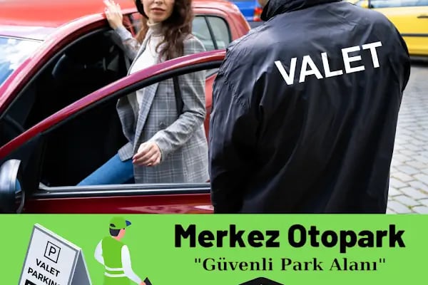 BalVale Merkez Otopark - Resim 18