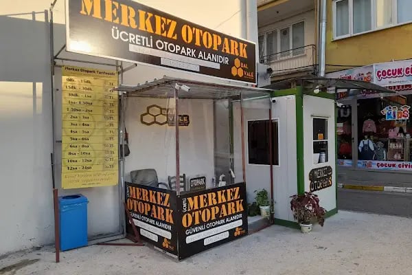 BalVale Merkez Otopark - Resim 3