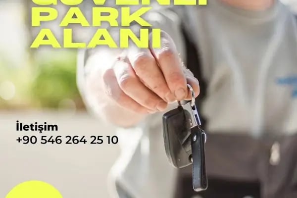 BalVale Merkez Otopark - Resim 20