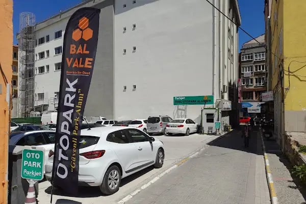 BalVale Merkez Otopark - Resim 8