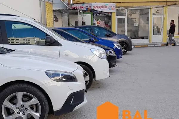 BalVale Merkez Otopark - Resim 9